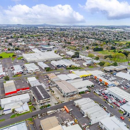 Central Manukau Escape Daire Auckland Dış mekan fotoğraf