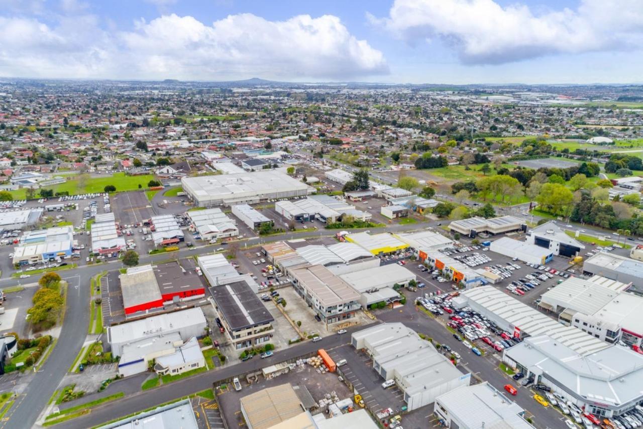 Central Manukau Escape Daire Auckland Dış mekan fotoğraf